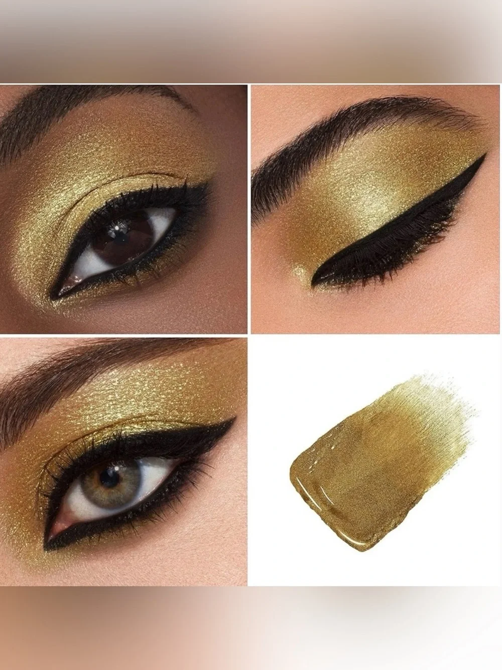 NEW Haus Labs Glam Attack Liquid Shimmer Powder Legend 3.5mL Lady Gaga